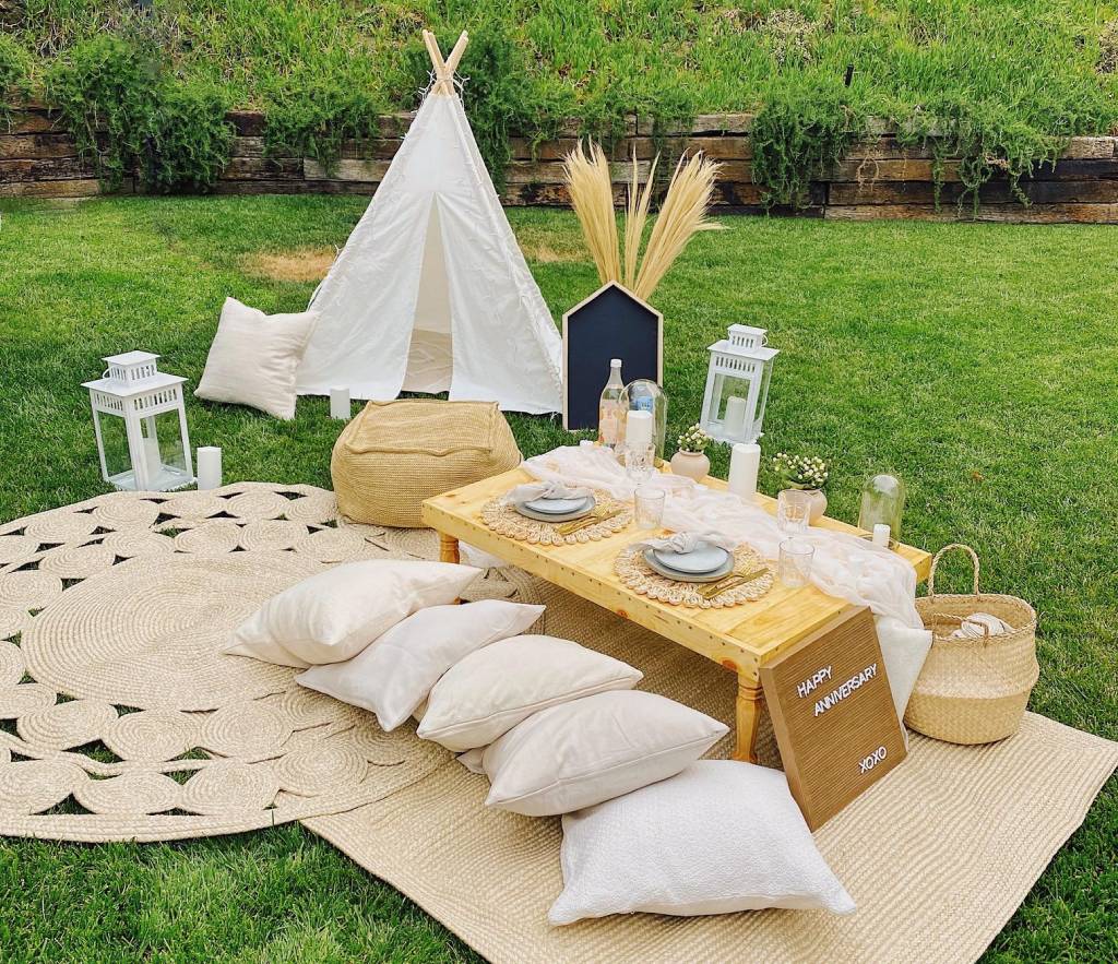 Backyard Picnic Pop Up Services In La Oc Picnic Makers 2901