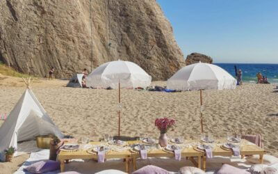 15+ Best Malibu Picnic Spots