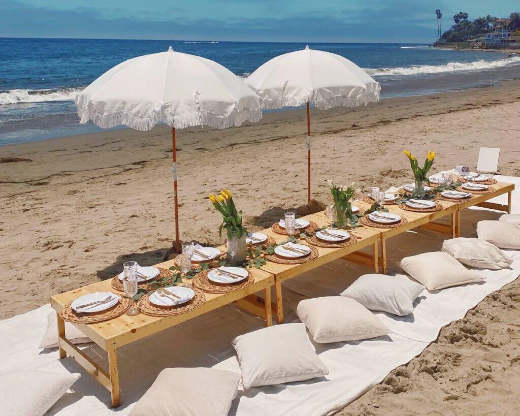 corporate picnic services in Los Angeles