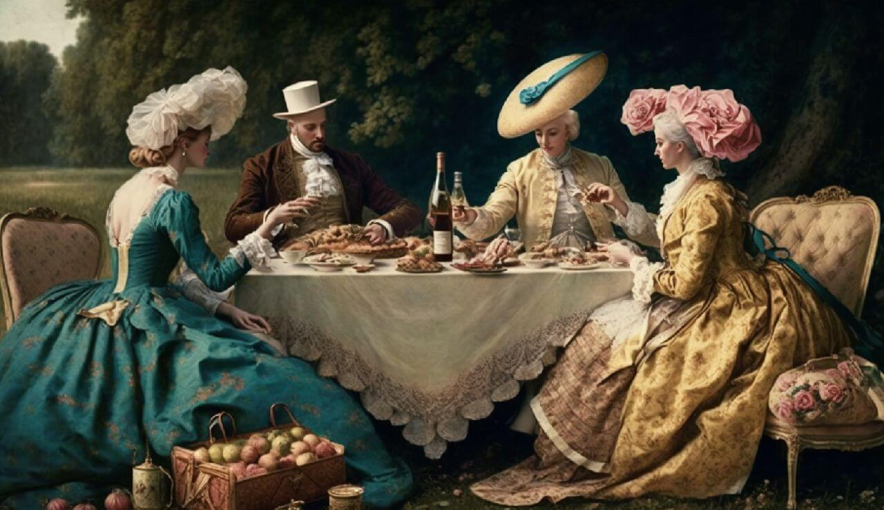 origin of picnics