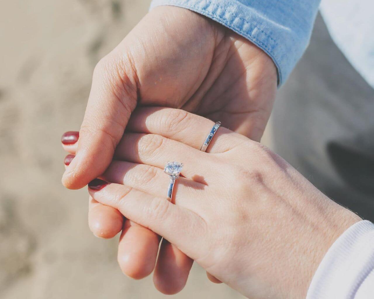 luxury pop-up picnic proposal in LA 