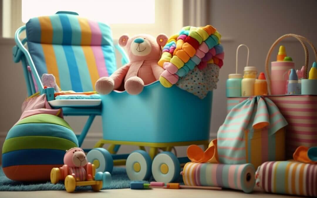 how to plan a baby shower