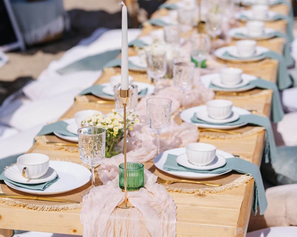 Family Reunion PopUp Picnics in LA, OC Picnic Makers