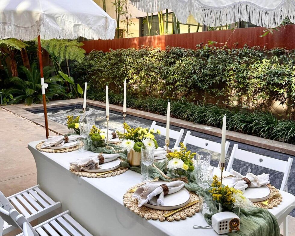 Gender Reveal Picnics in LA, OC Picnic Makers