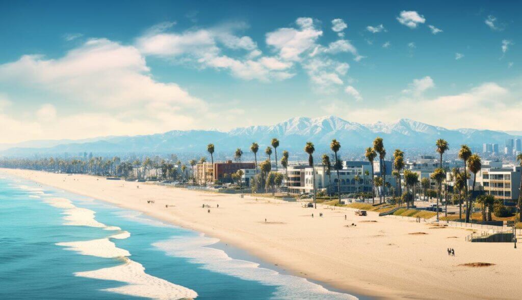Los Angeles County best beaches