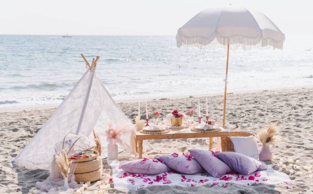 Luxury Date Night Picnic Package