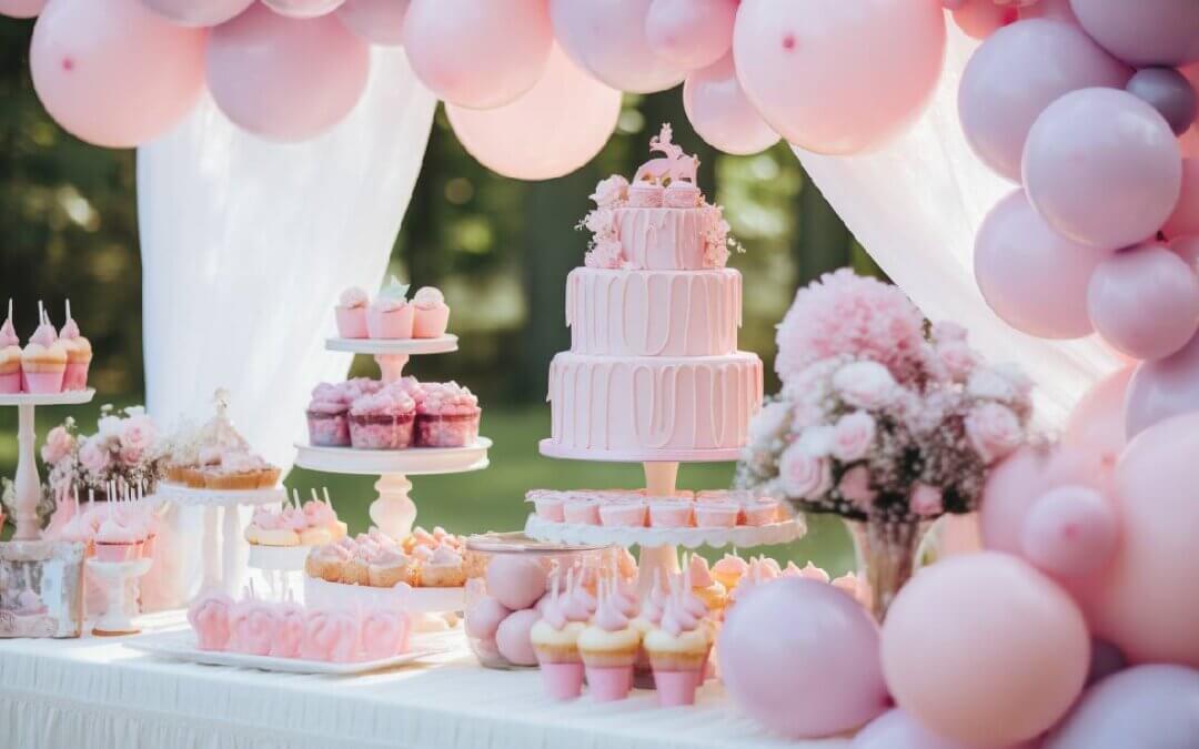 Boho Baby Shower Decor Ideas