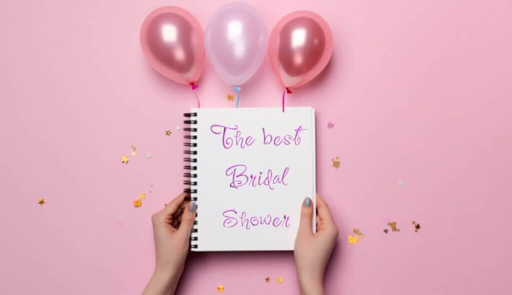 Bridal Shower Planning Tips