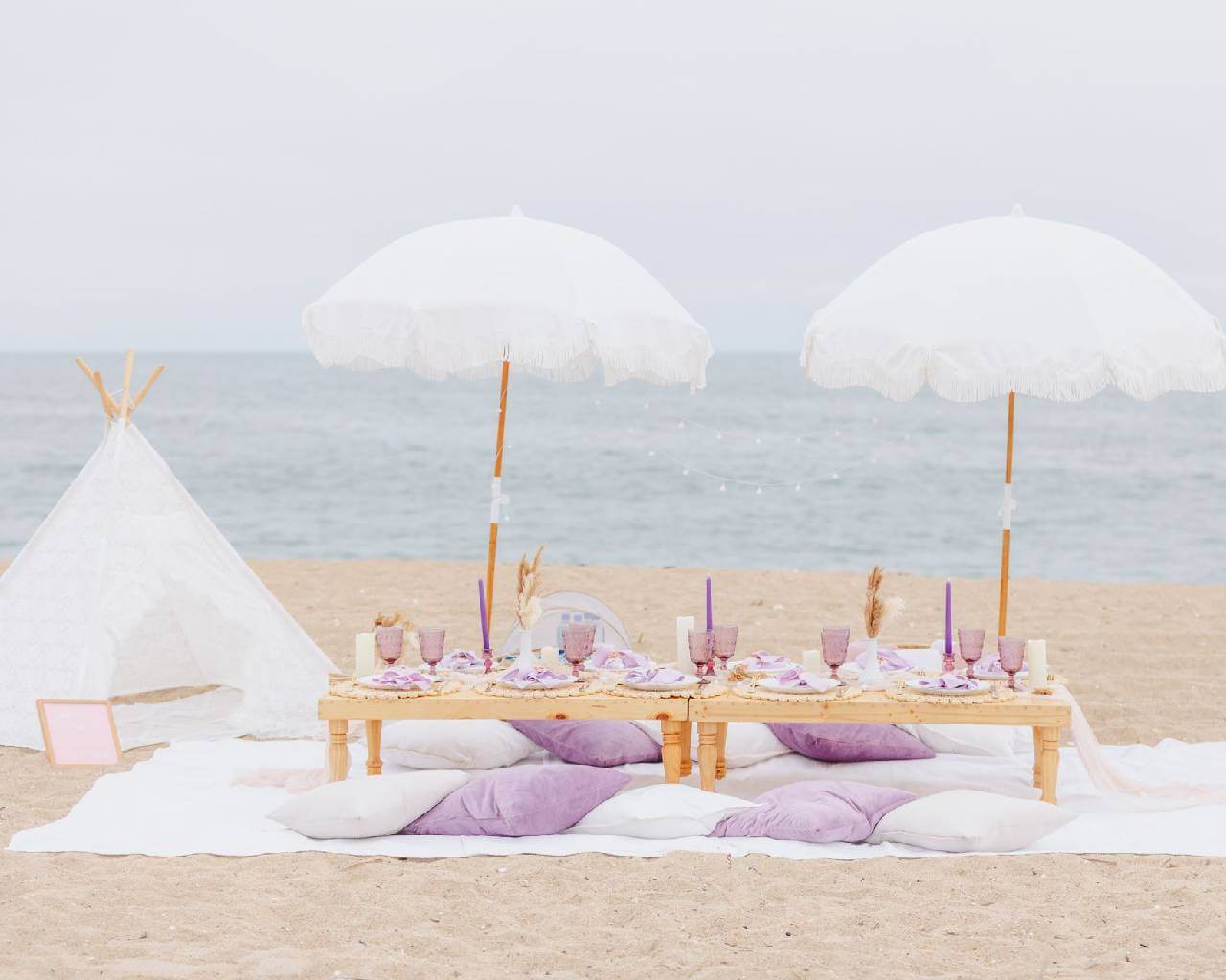 Beach wedding hot sale chair rentals