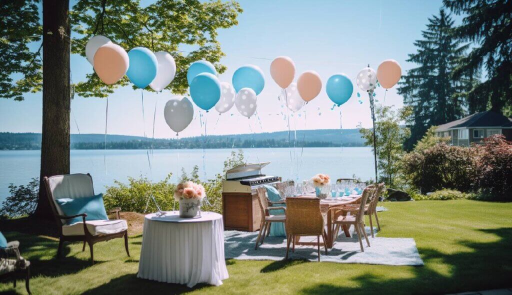 baby shower ideas for twins