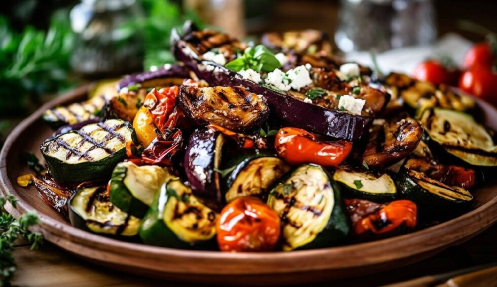 Best 20+1 Vegetarian Picnic Food + Drink Ideas | Picnic Makers