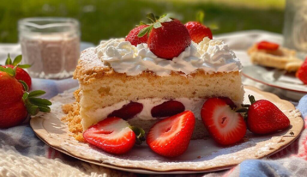 picnic desserts