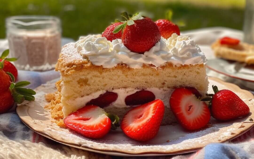 best picnic desserts