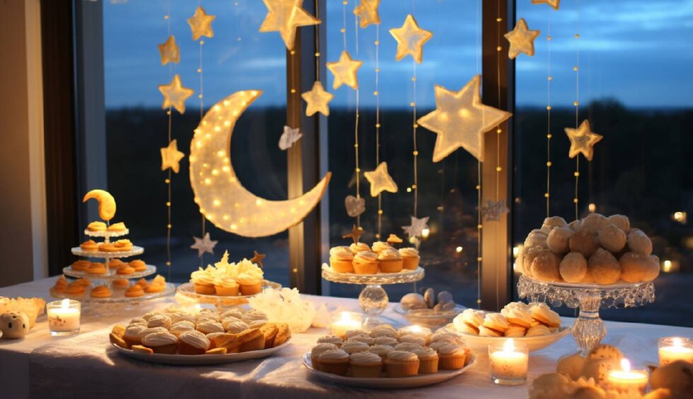 23 Fun Baby Shower Ideas for Twins Picnic Makers