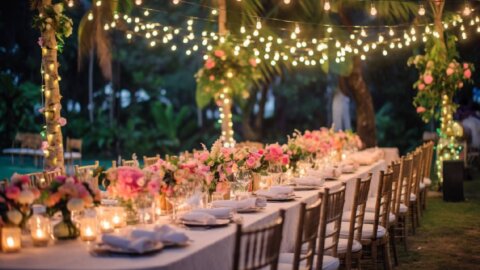 10+1 Best Outdoor Baby Shower Ideas + Expert Tips