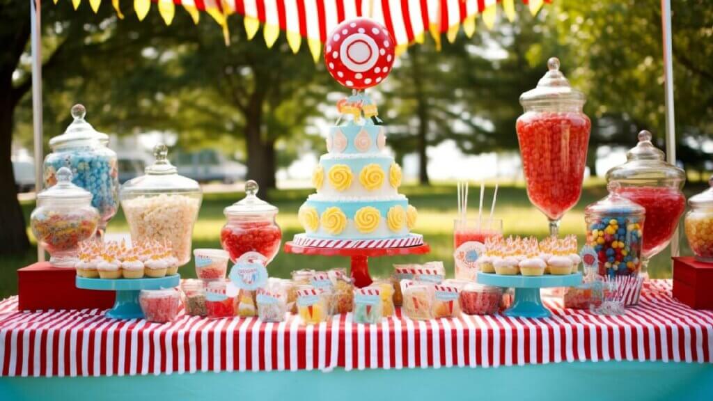 baby shower ideas for summer