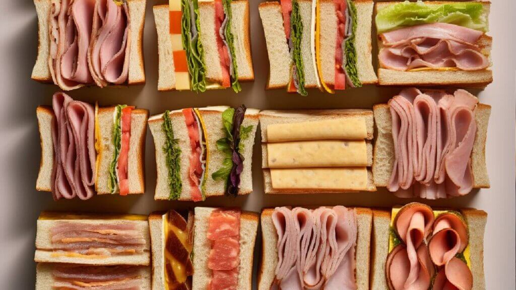 best picnic sandwich recipes