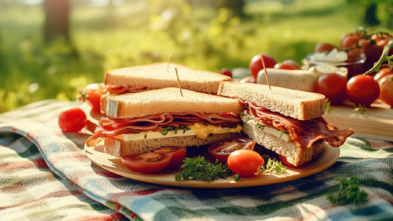 best picnic sandwiches