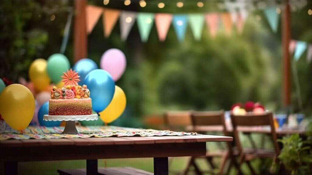 5 Must Haves For An Outdoor Baby Shower – Serafresca At The IC