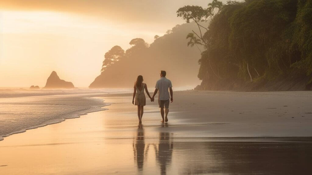 romantic beach date ideas