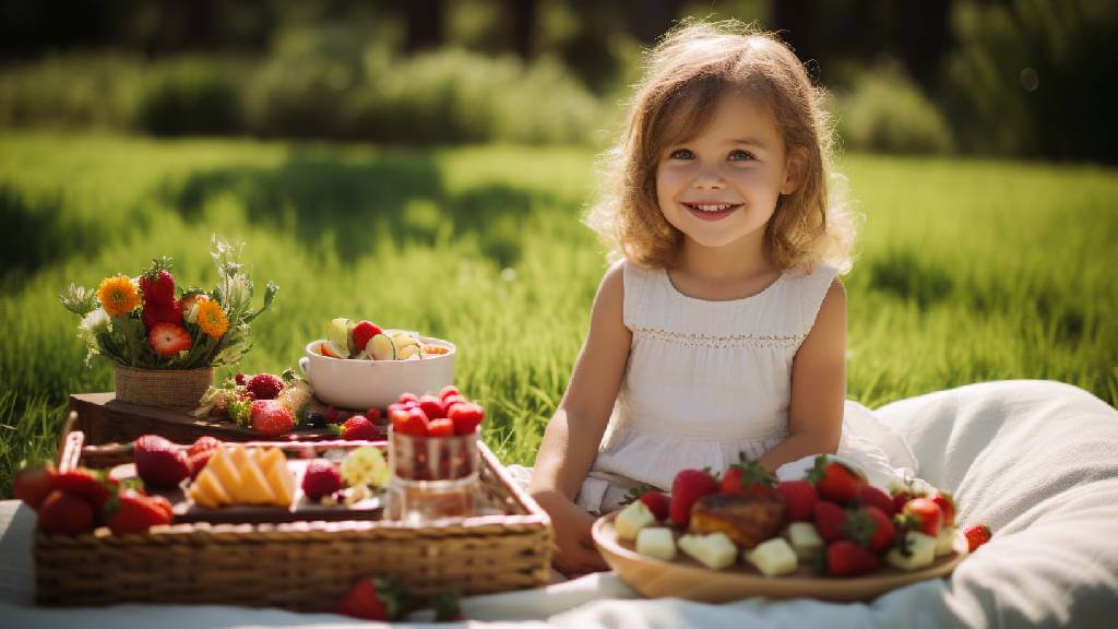 picnic foods for kids picnic