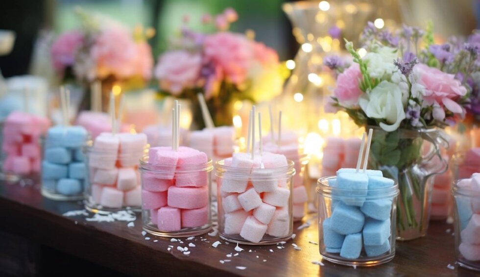 15 Candy Bar Ideas: Sweetening Your Celebrations  Picnic Makers