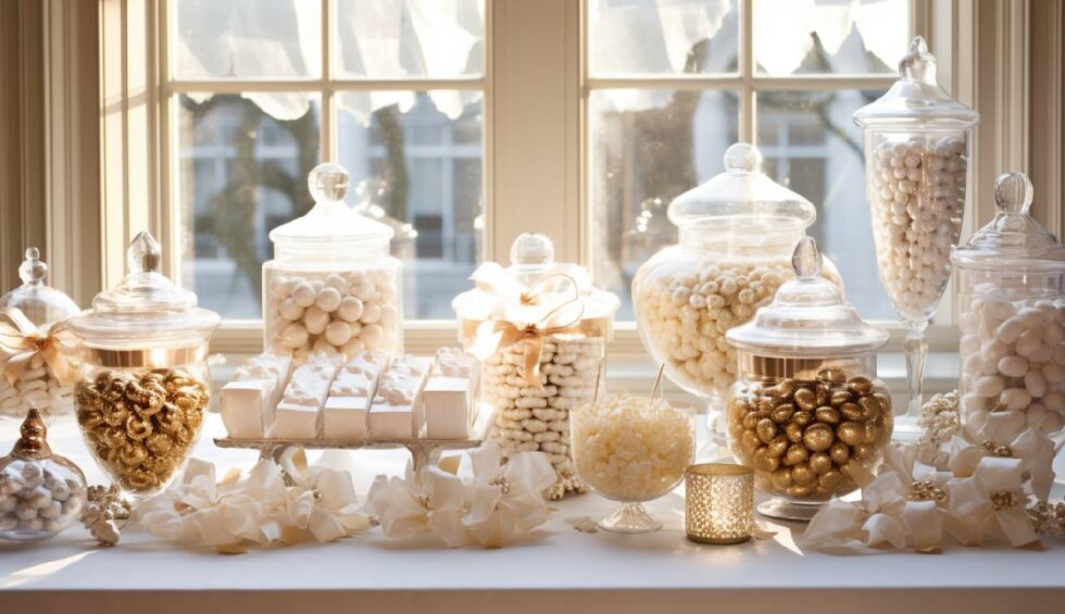 15 Candy Bar Ideas: Sweetening Your Celebrations  Picnic Makers