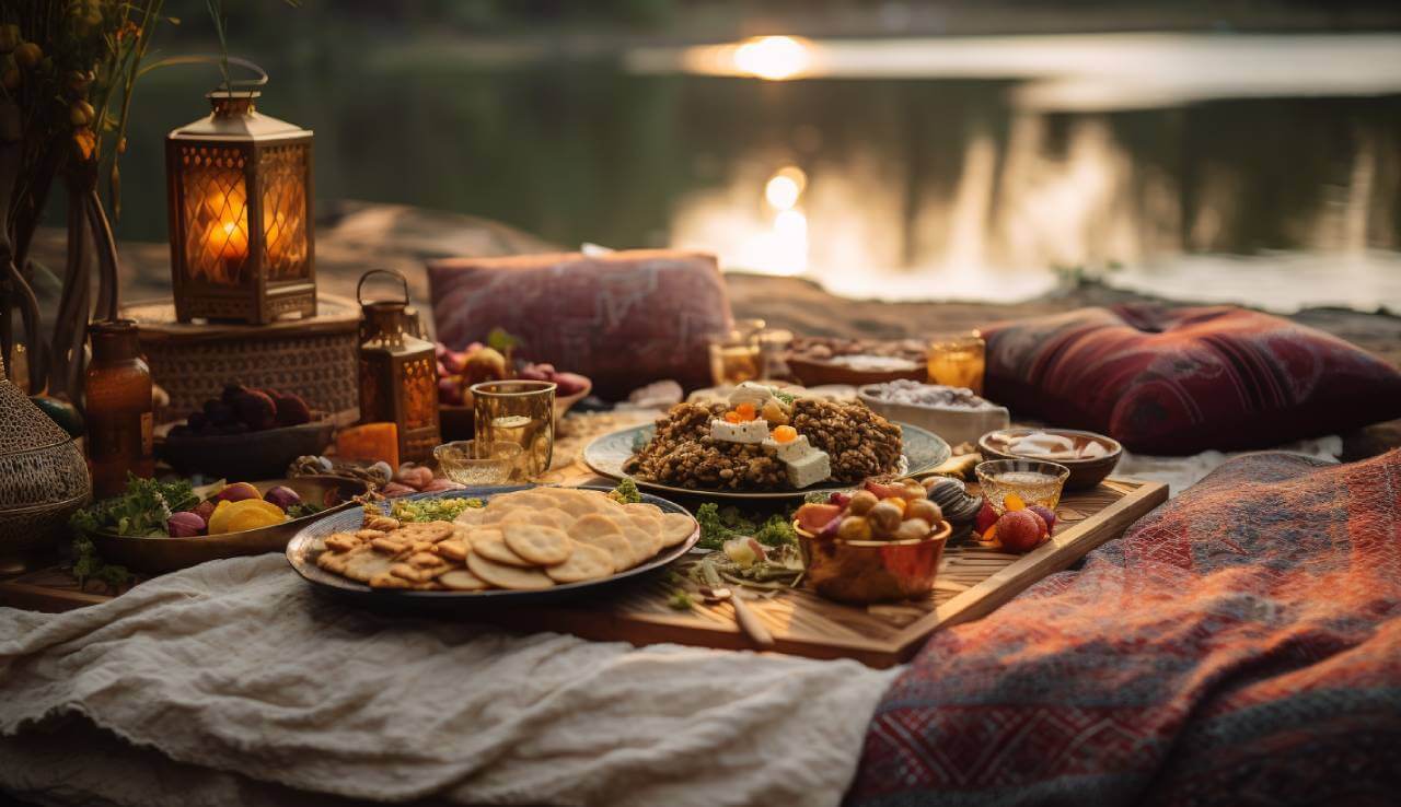 Indian picnic food ideas