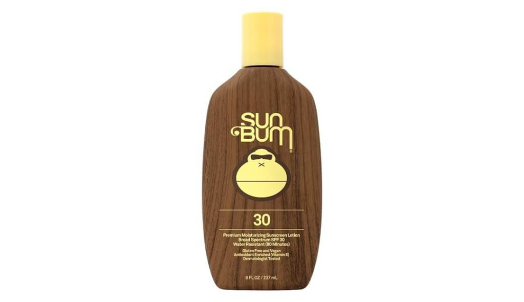 Sun Bum 30 non toxic sunscreen