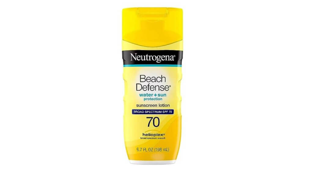 Top-rated sunscreen for outdoor enthusiasts