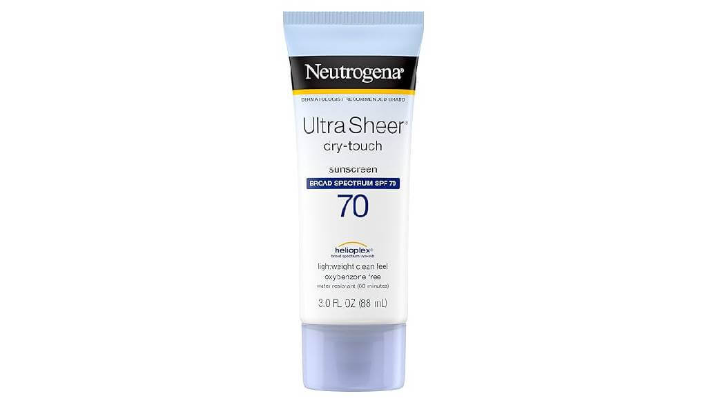 body sunscreen for a picnic