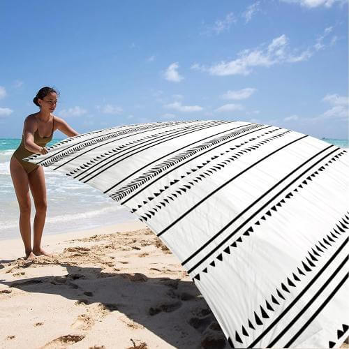 Bew large beach blanket