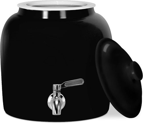 best 5 gallon jug black