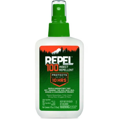 best Repel bug spray