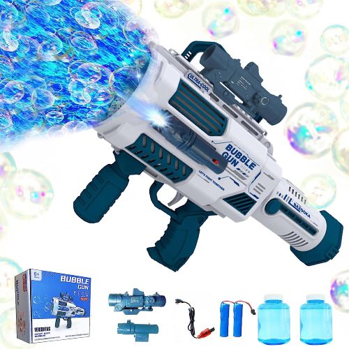 best Versditas bubble gun