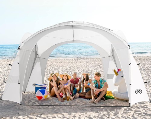 best beach cabana unp