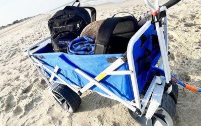 best beach wagons with big wheels