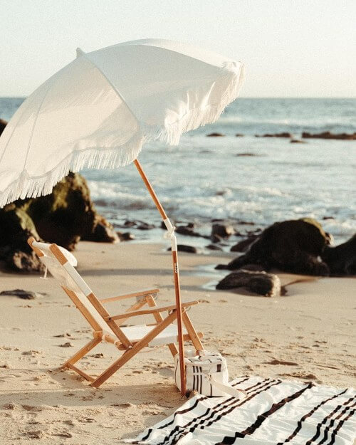 best beach umbrella Business & Pleasure