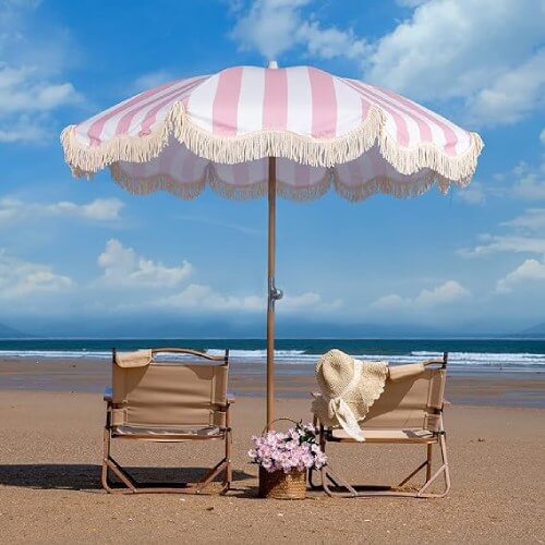 best beach umbrella Funsite