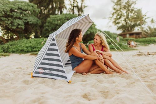 best beach umbrella tent Oniva