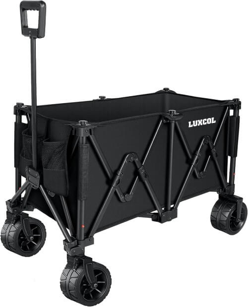 best beach wagon for kids Luxcol