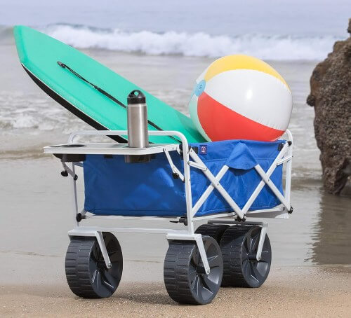 5 Best Beach Wagons with Big Wheels in 2024