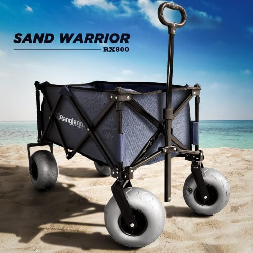 best beach wagons with big wheels Rangland