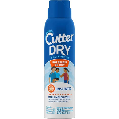 best bug spray Cutter Dry