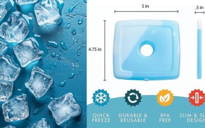 Best Ice Packs for Coolers of 2025