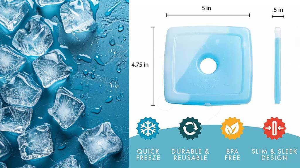Best Ice Packs for Coolers in 2024