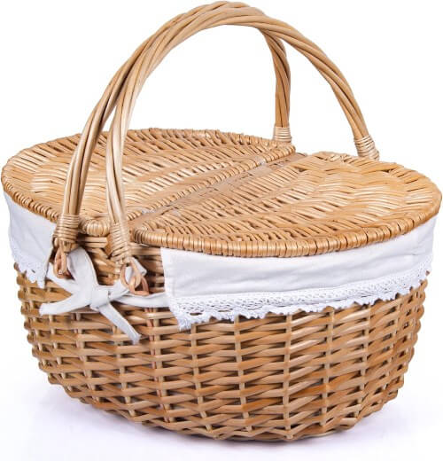 best picnic basket Rurality