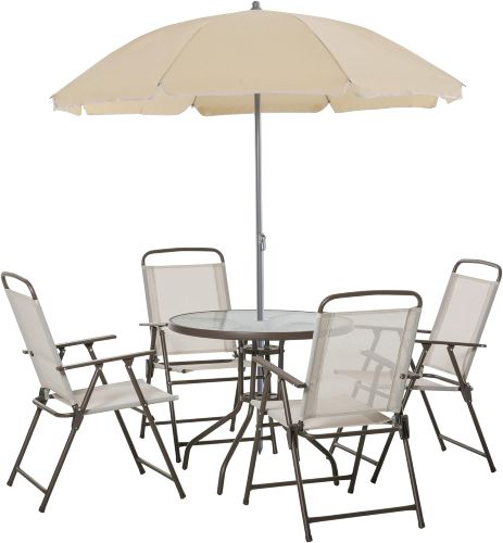 best picnic table with umbrella Outsunny