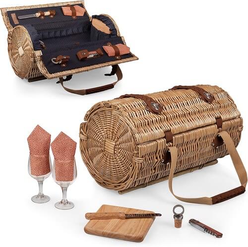 best picnic wine basket Picnic Time