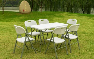 best plastic picnic tables